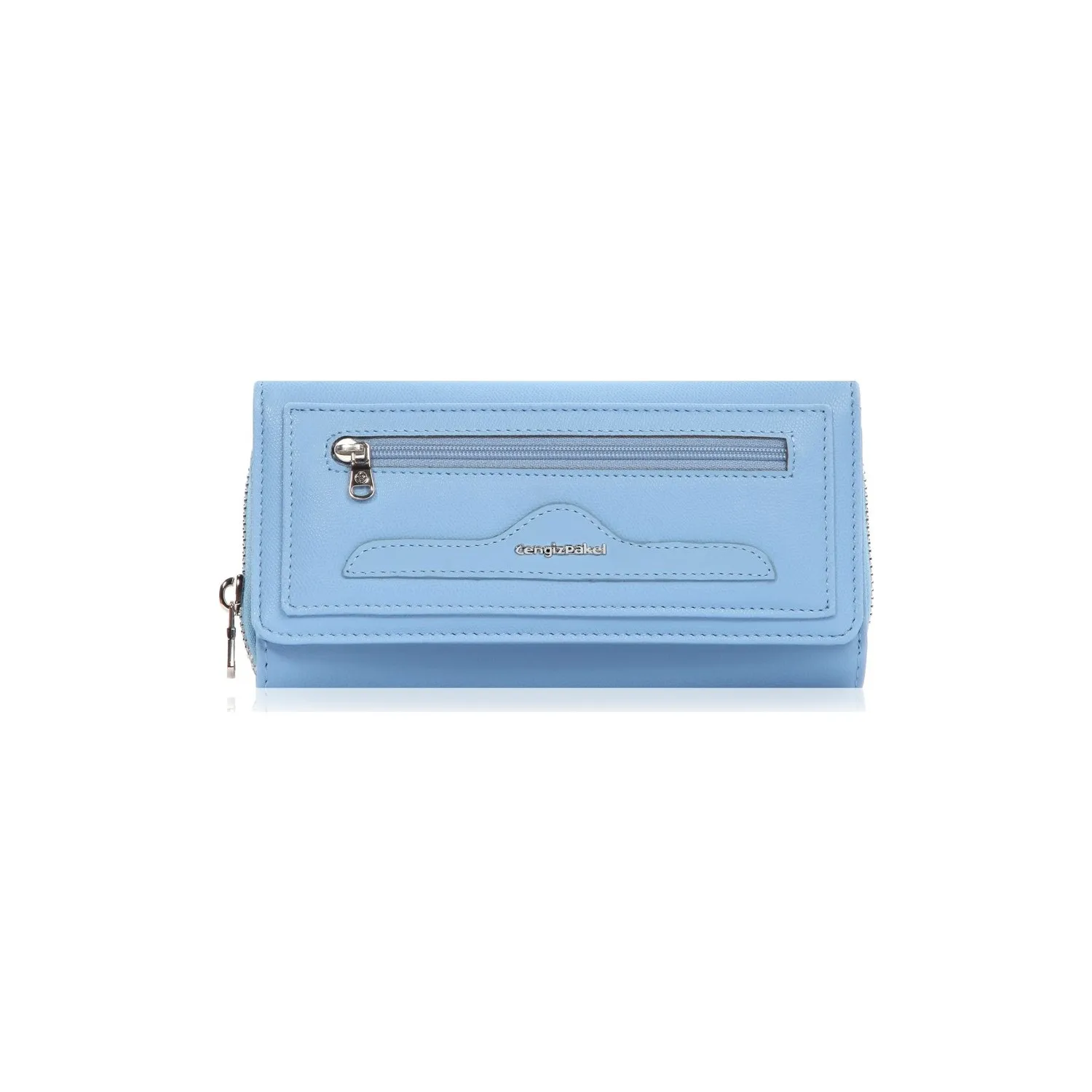 

Cengiz Pakel Mentor Women Wallet-Portfolio 65241-Mavi