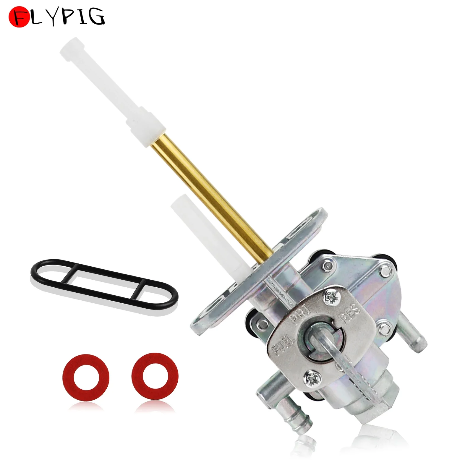 

Насос переключателя газового клапана топливного крана для Kawasaki Zephyr 750 Ninja Vulcan 500 750 EN500 EX500 VN750 VN800 XV700 XV750 XJ550