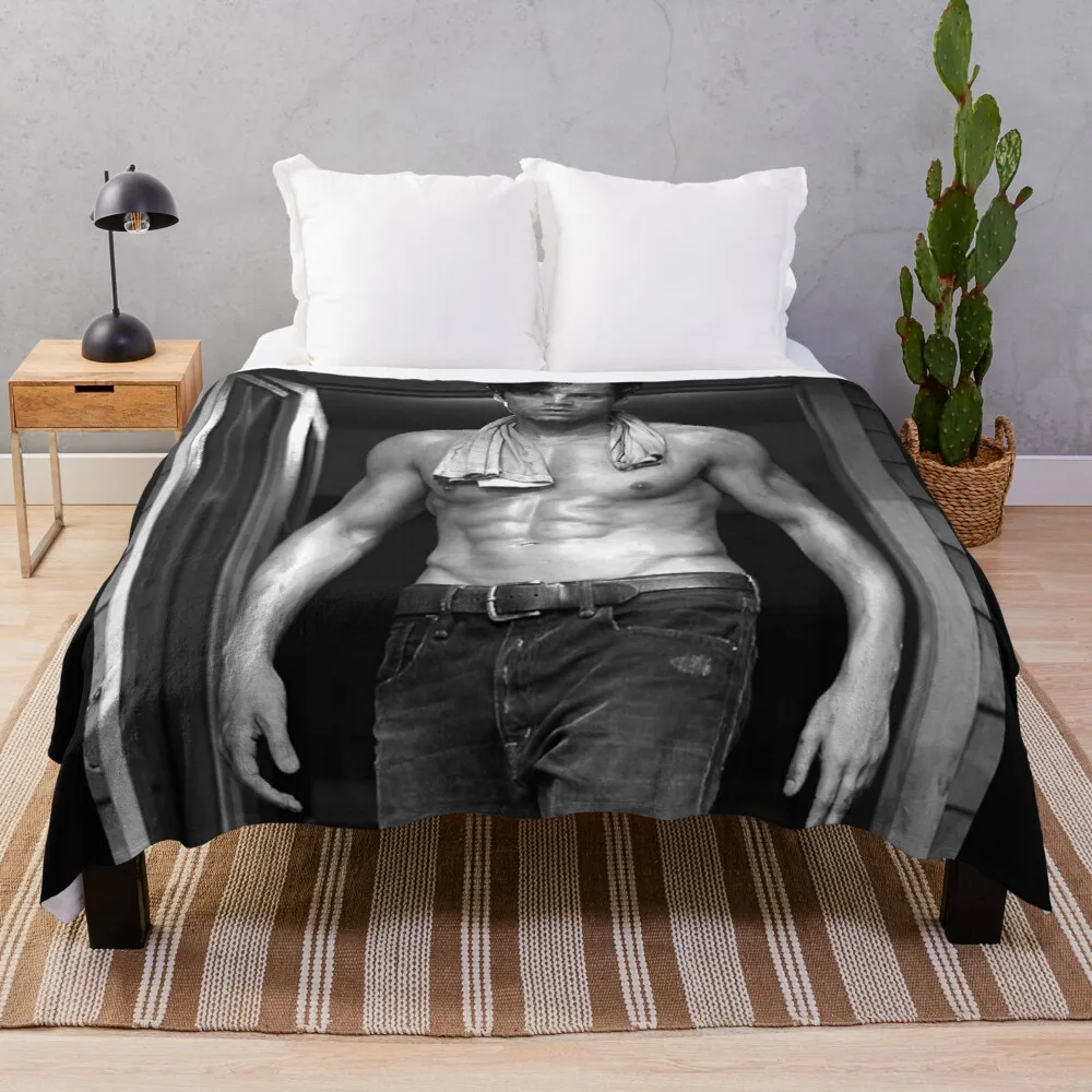 

Sixpack для Себастьяна Bw плед одеяло для кемпинга одеяло