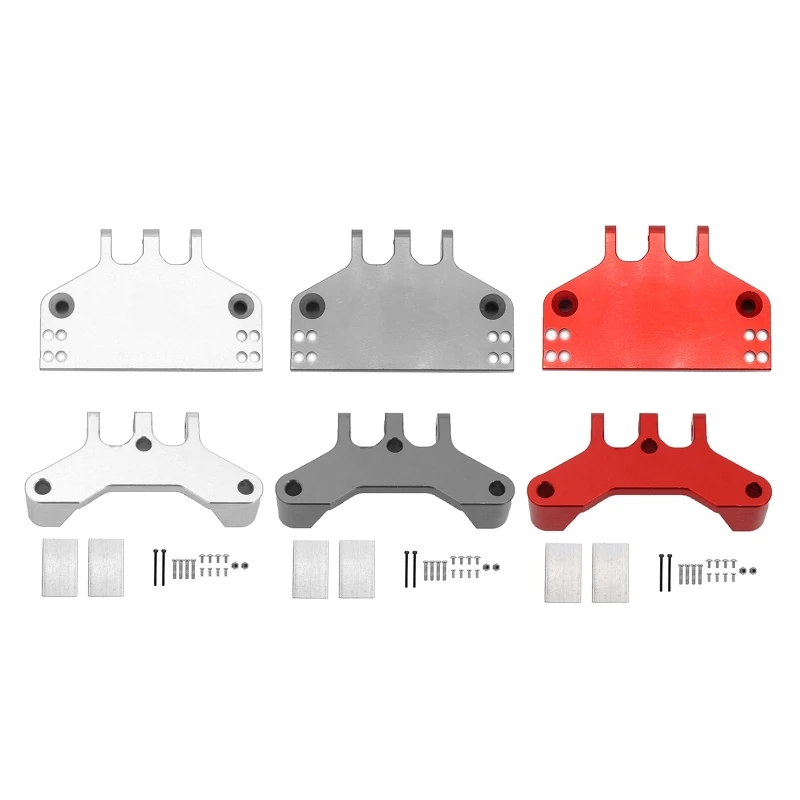 

Q9QB RC замена руля нержавеющий монтаж модификация комплекты для беспроводной автомобильной игрушки