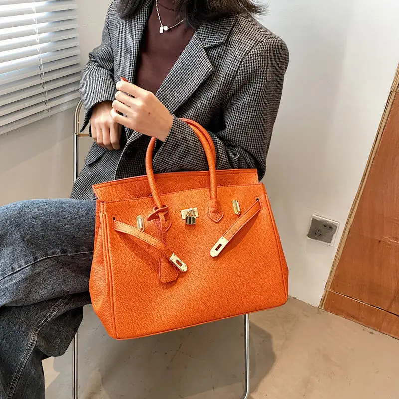 

Универсальная женская сумка 2023, модная простая сумка из натуральной кожи, сумка на плечо премиум-класса, Изысканная сумка через плечо, элегантный стиль