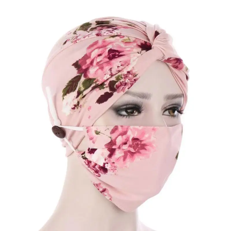 

New Muslim Underscarf Caps Forehead Cross Stretch Inner Hijabs Female Headscarf Bonnet Ladies Head Wraps Turban Female Hats