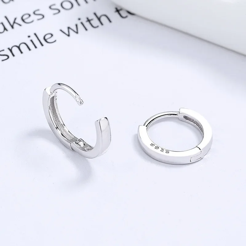 Женские серьги из серебра 925 пробы
