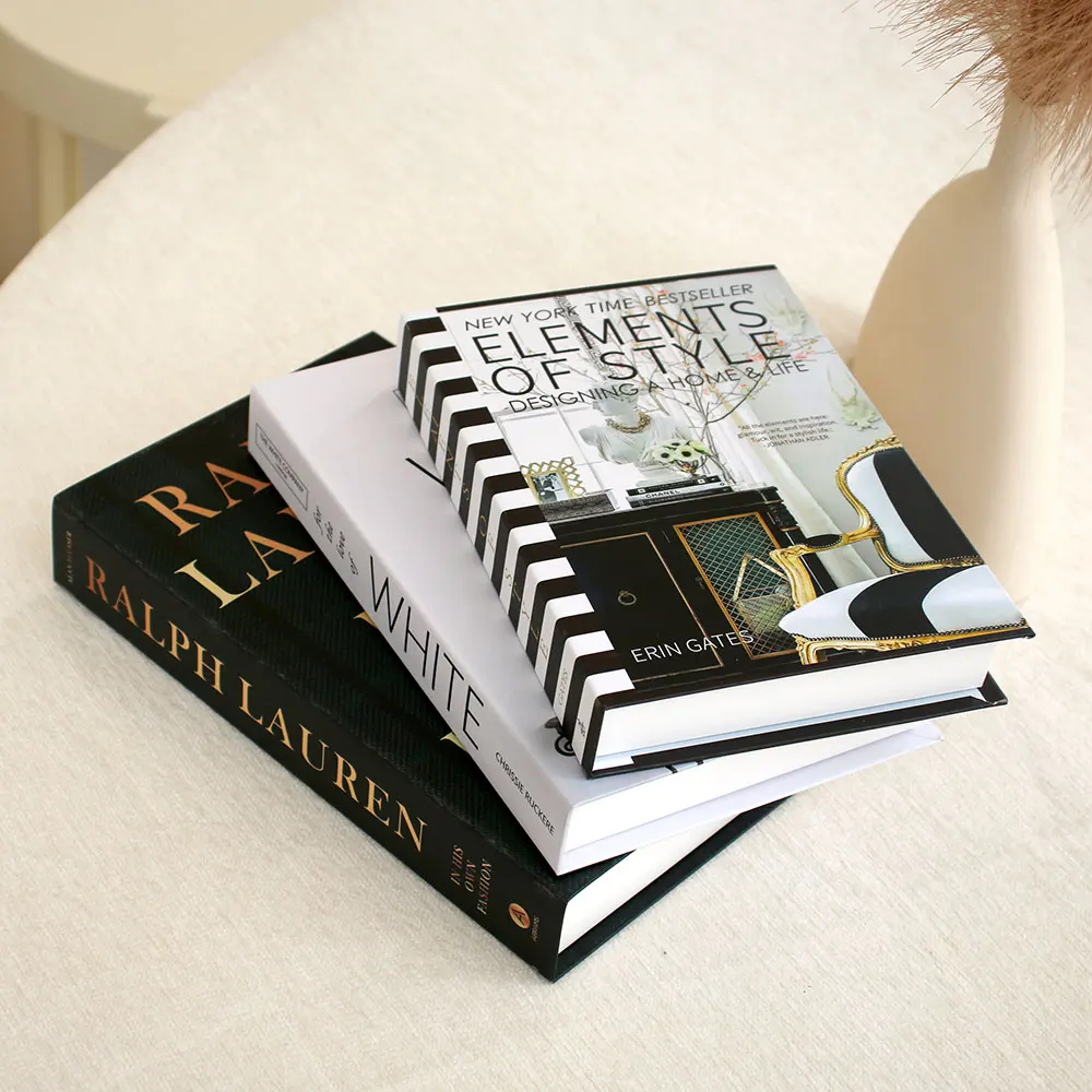 Декоративная книга