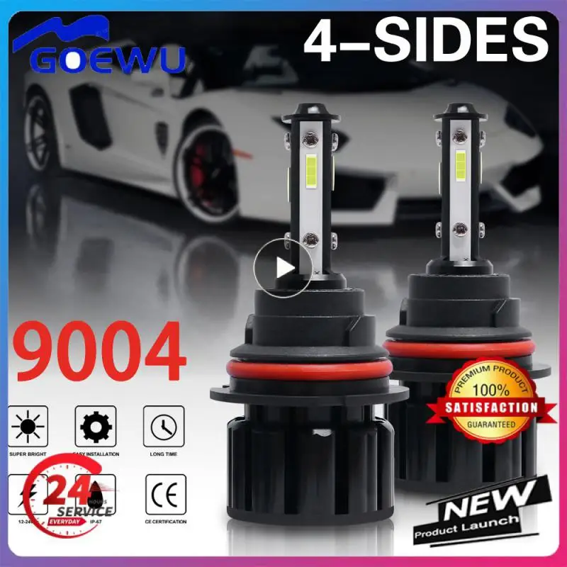 

Auto Lights Lamp Bulb Superbright Universal Led Headlight 8000lm 6500k Car Led Headlight Led Light Car Accessories Fog Light