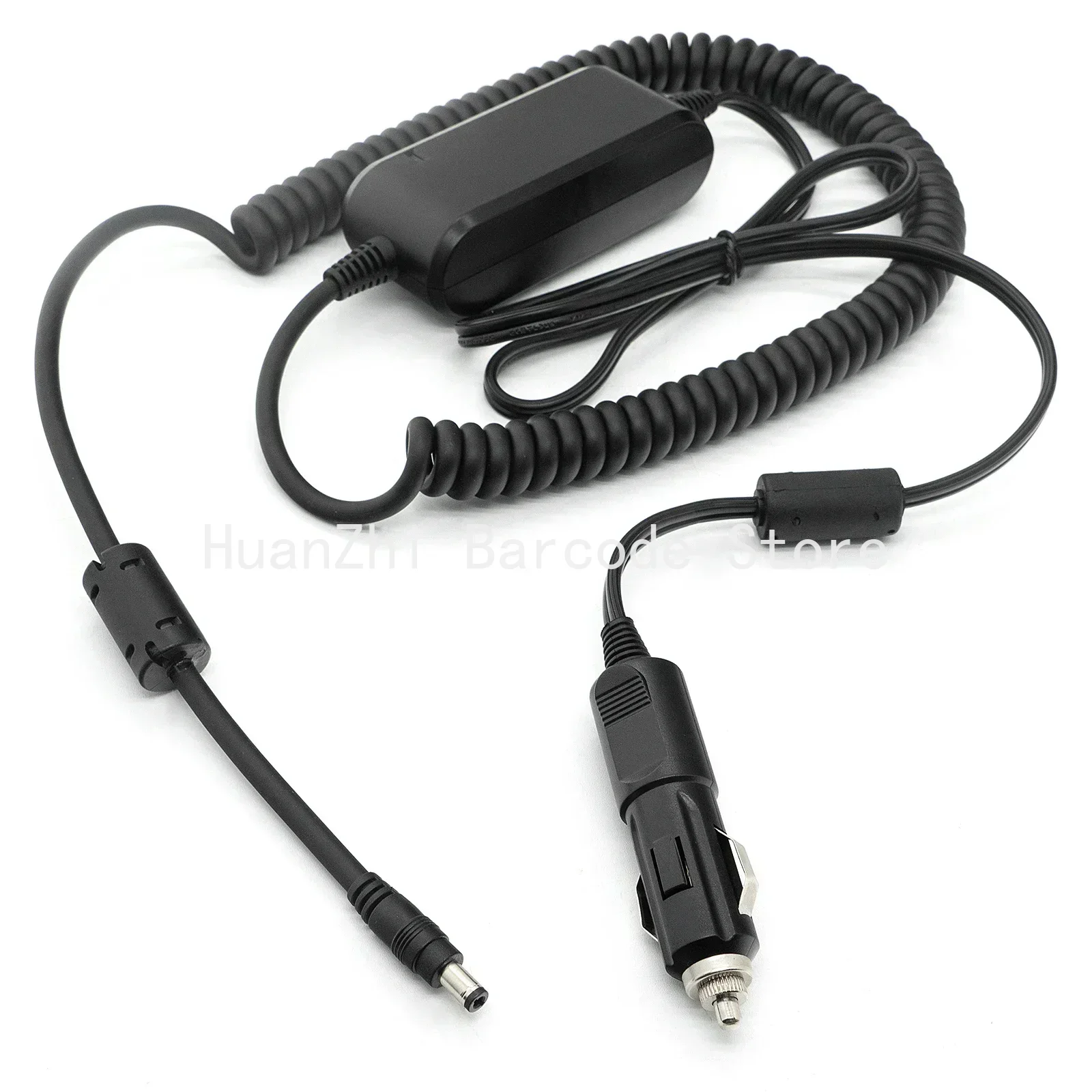 Фото Автомобильный зарядный кабель для принтера Zebra ZQ520 ZQ511 ZQ510 QLN420 QLN320 QLN220 №3