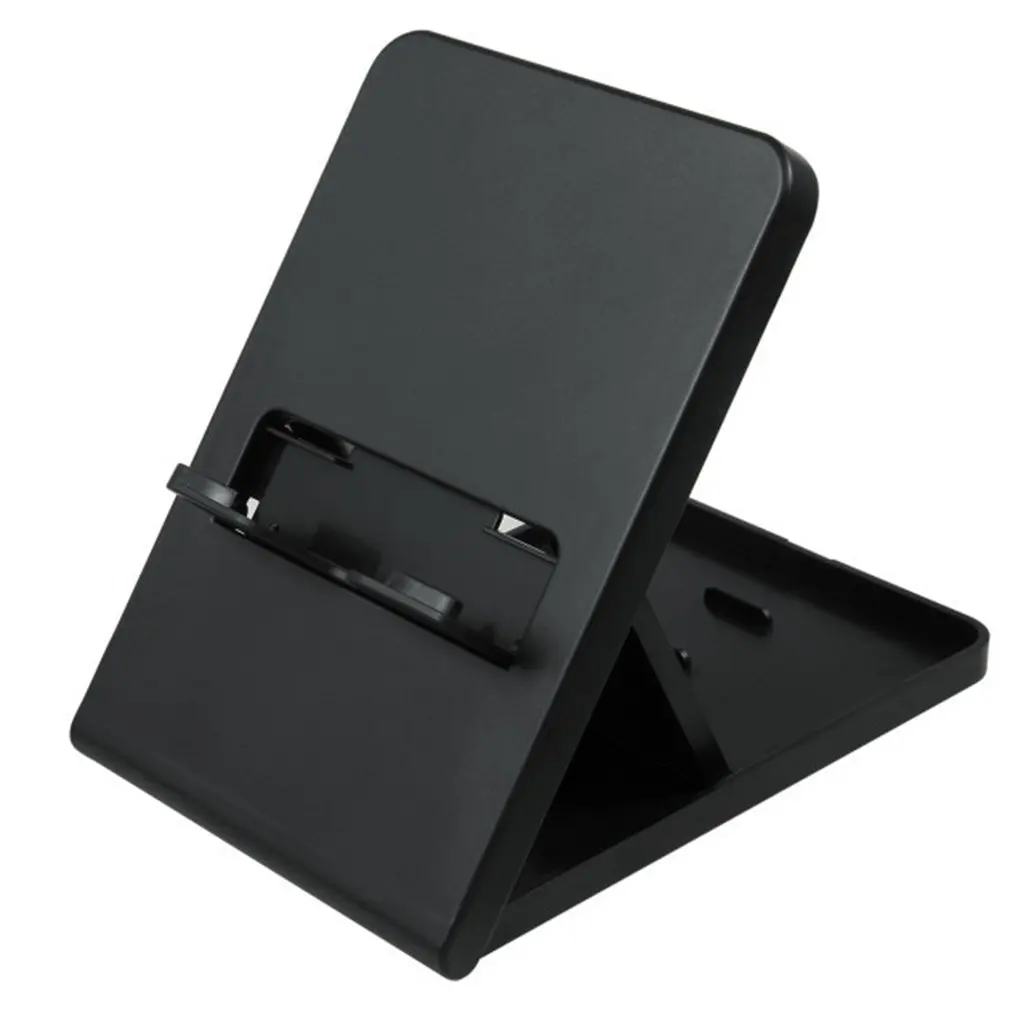 

Game Stand Adjustable Game Console Durable ABS Simple Bracket Portable Multifunctional Foldable Stent
