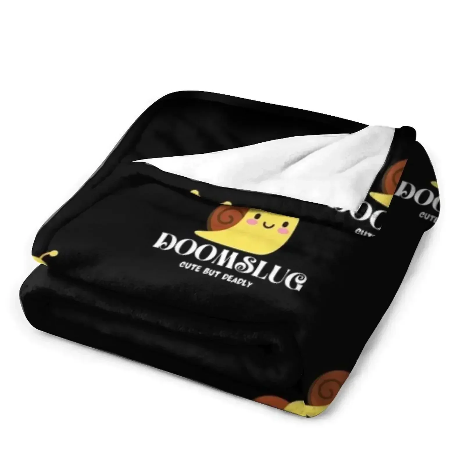 Одеяла Skyward DoomSlug Throw Blankets и теплые зимние одеяла для зимы