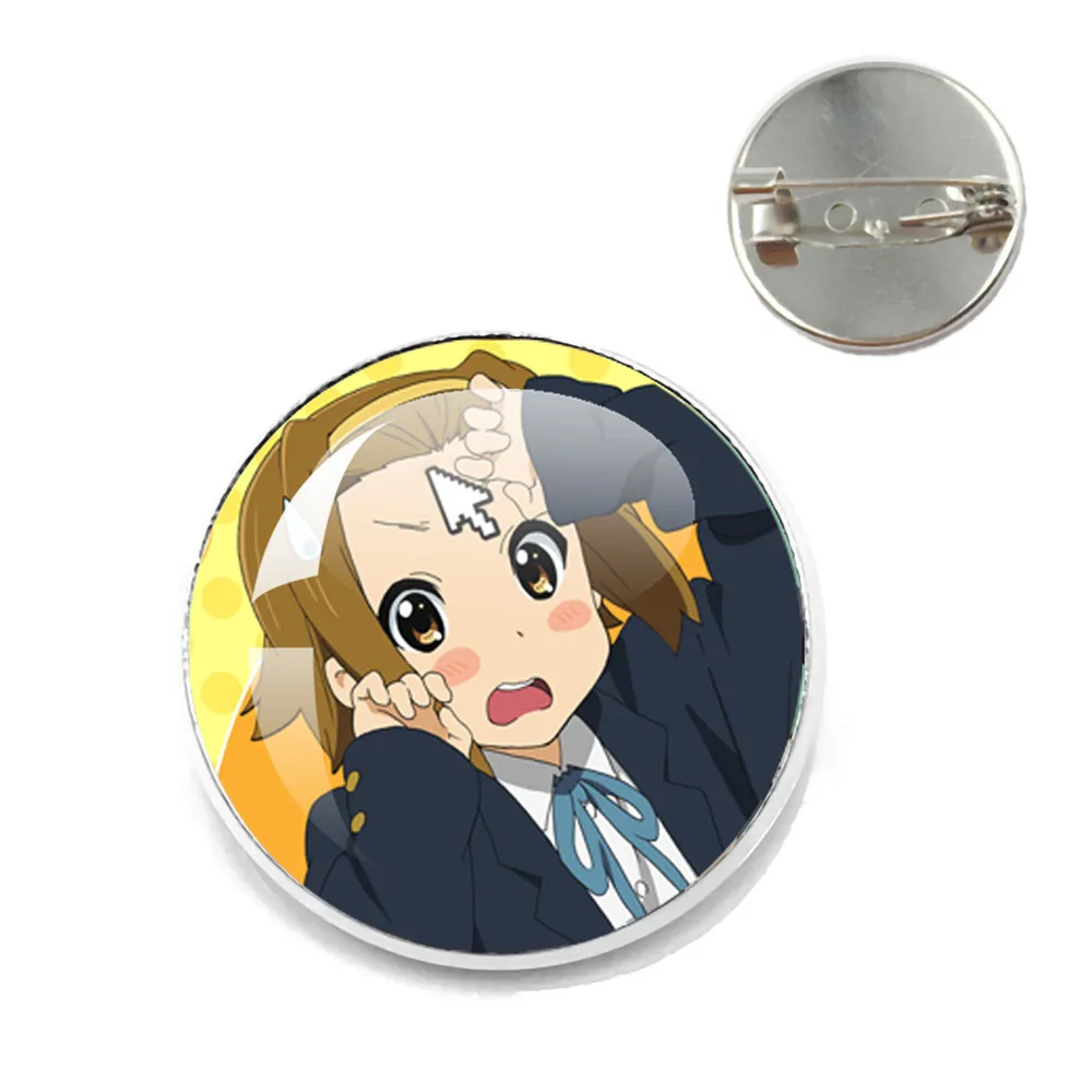 Брошь аниме K-ON! MSCHENGDORIS