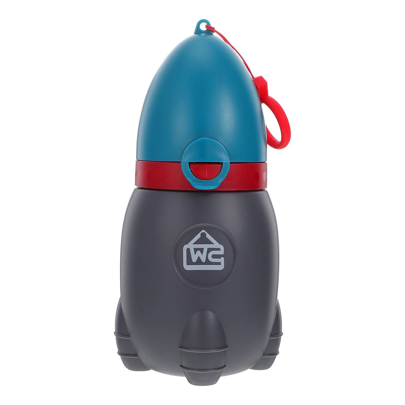 

Travel Urinal for Kids Portable Car Potty Urinal Emergency Toilet Pee Cup