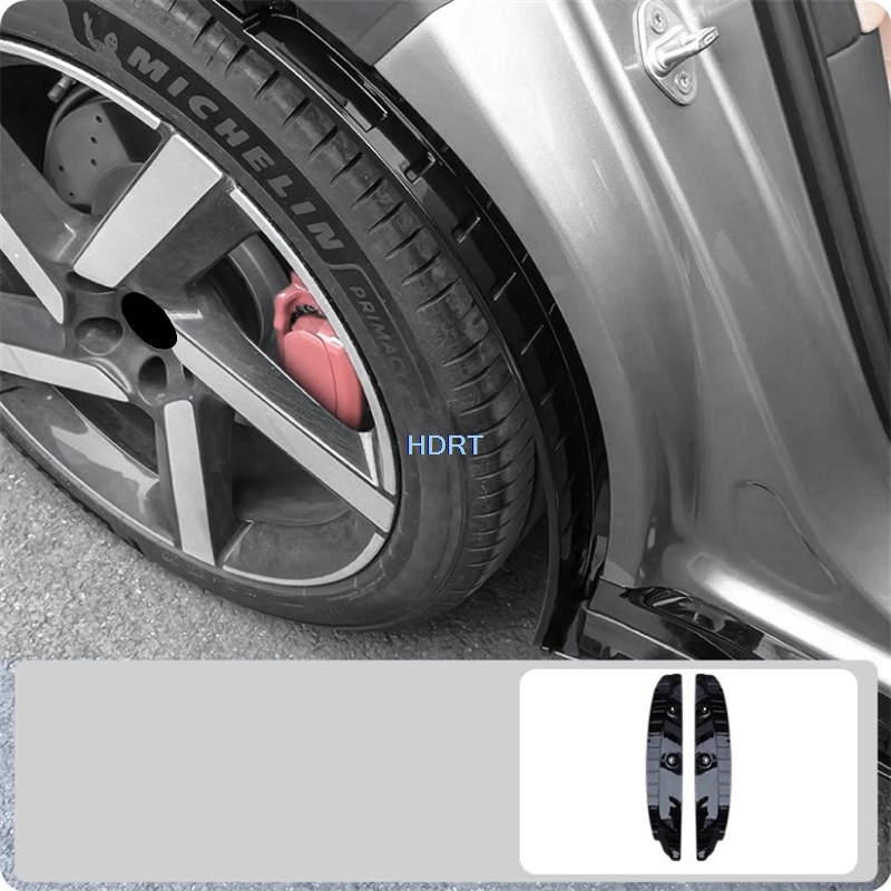 

Для Xiaomi YU7 2025 + переднее и заднее колесо, внутреннее крыло с защитой от брызг, защита от брызг, чехол в стиле автомобиля, аксессуары для украшения