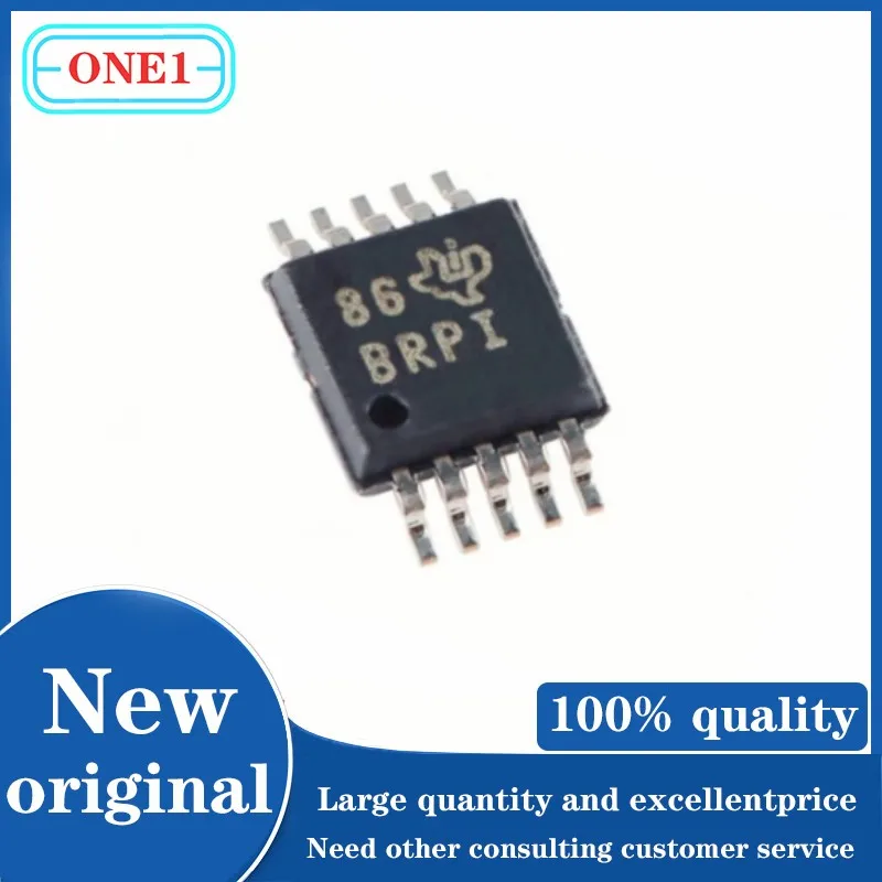 

1PCS/lot Chip New original ADS1015IDGSR ADS1015 BRPI IC ADC 12BIT SIGMA-DELTA 10VSSOP