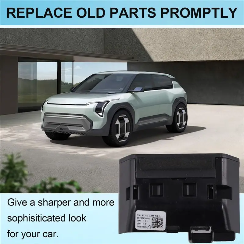 Фото Автомобильный видеорегистратор Forkia 95765-EV000 95765EV000 Forkia 24-25 EV3-N31R №2