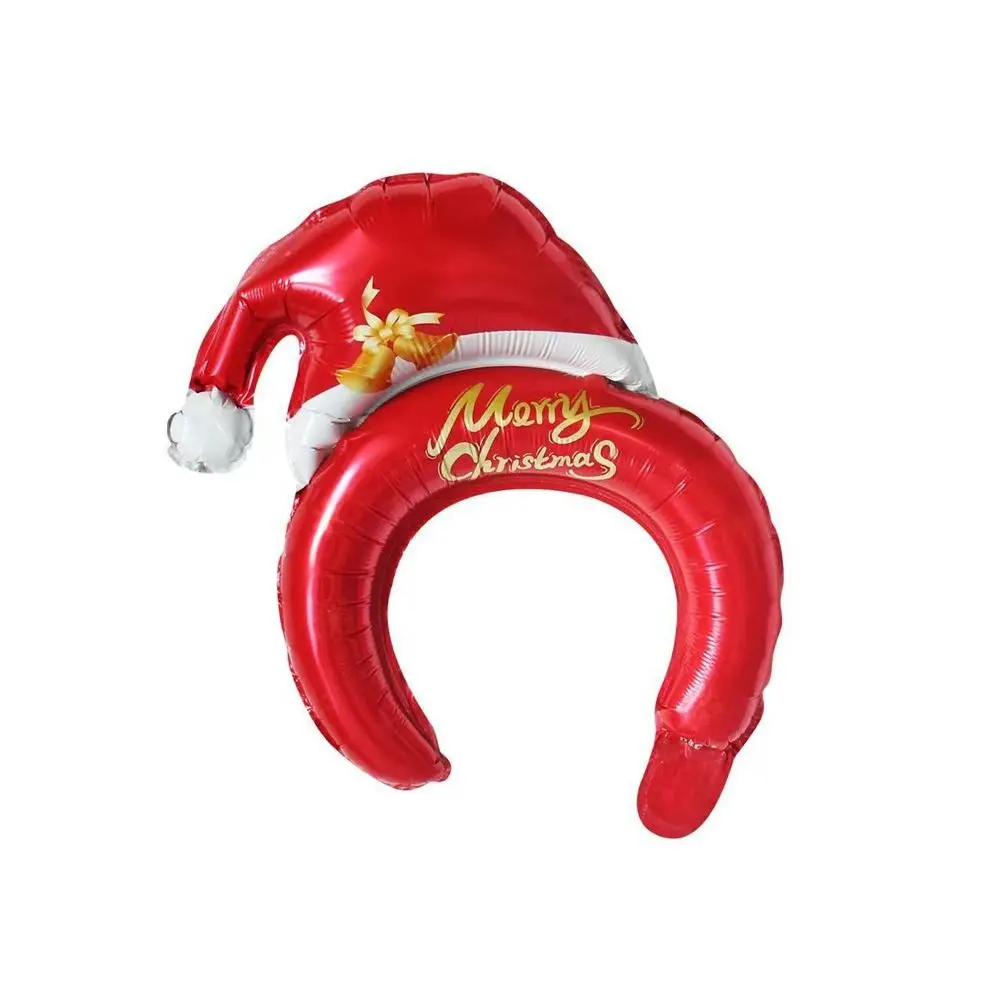 Рождественский воздушный шар из алюминиевой пленки