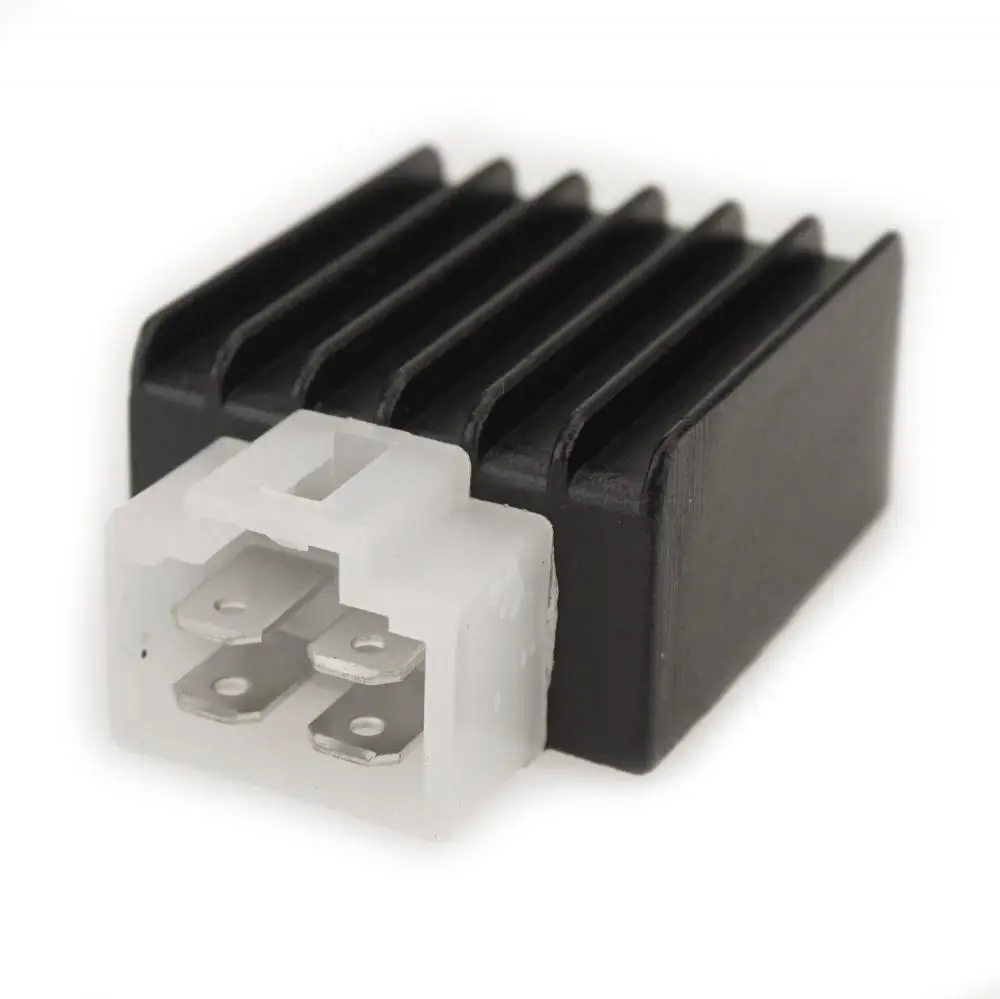 

4 Pins Voltage Rectifier Regulator For GY6 Motorcycle 110cc 125cc 150cc 12V ATV Motorcycle Accessories