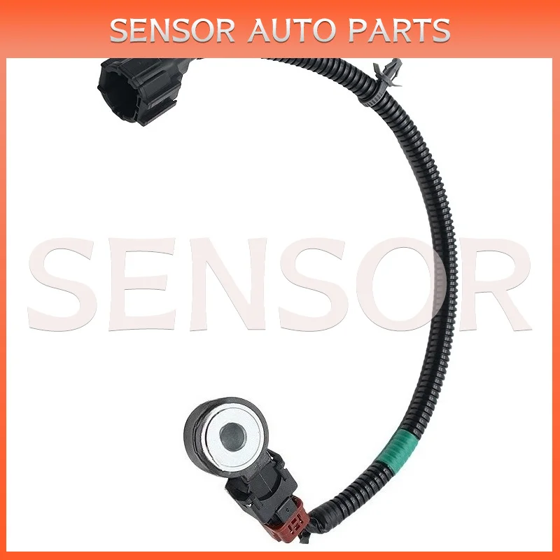 Фото Комплект проводки датчика детонации 2407931U01 для Infiniti QX4 Q45 J30, Nissan Sentra Frontier Altima 200SX №1