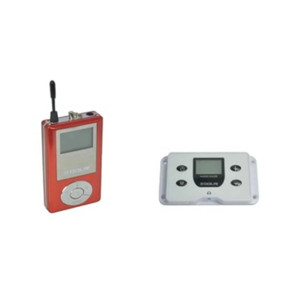 

Practical vehicle GPS audio guide system BAG-1000 series