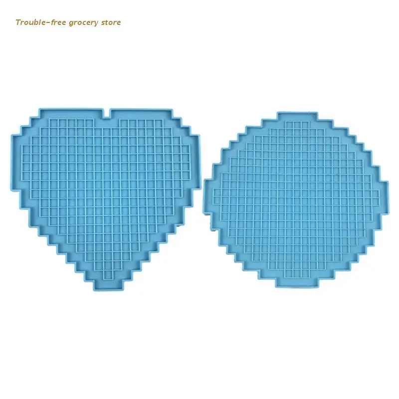 

Силиконовая форма Pixel головоломки