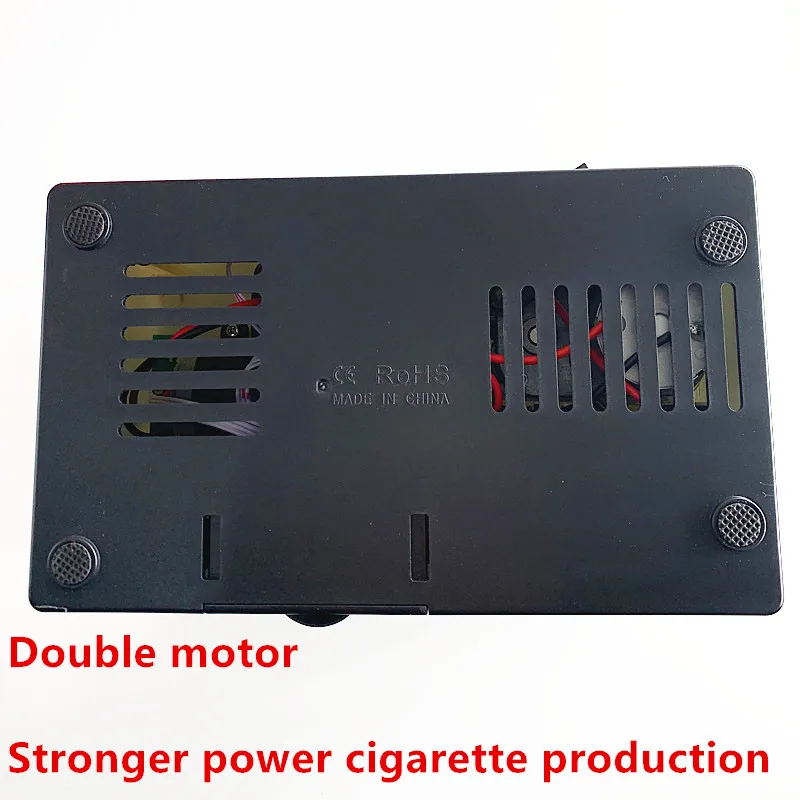 Электрическая роликовая машина высокой мощности 6 5 мм/8 мм автоматическое