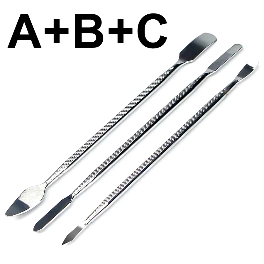 Универсальный инструмент для вскрытия телефона из нержавеющей стали