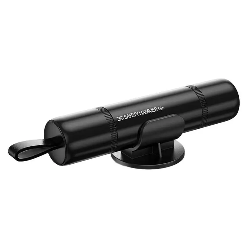 

Multinational Car Safety Hammer Car Window Breaker Emergency Hammer Life Saving Rescue Tool Seat Belt Cutting Knife Accessories