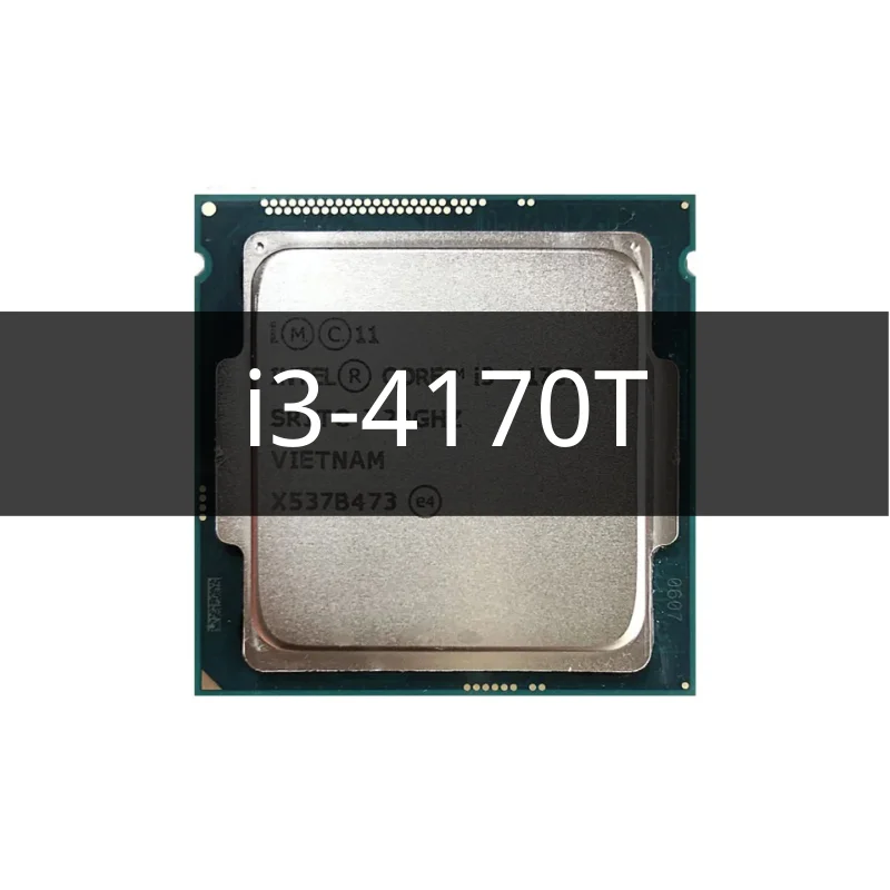 

I3-4170T i3 4170T процессор 3,2 ГГц 35 Вт 22 нм двухъядерный LGA 1150