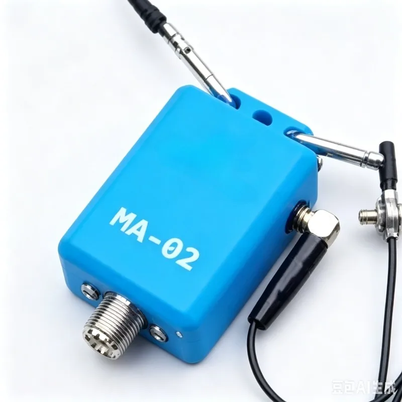 Фото Портативная КВ-антенна MA-02 с концевым питанием, 20 м, V1.2 №1