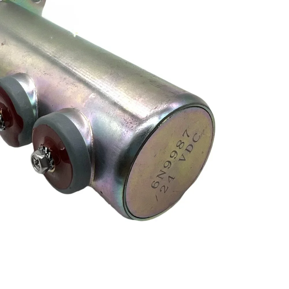 24В переключатель 6N9987 Соленоидный клапан подходит для E3208