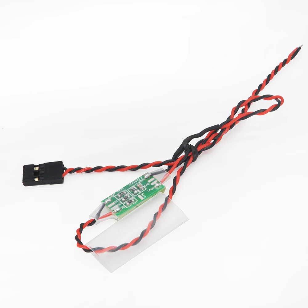 Фрикционовое напряжение аккумулятора фрикционовый порт напряжения 2 для FrSky SR6 R6