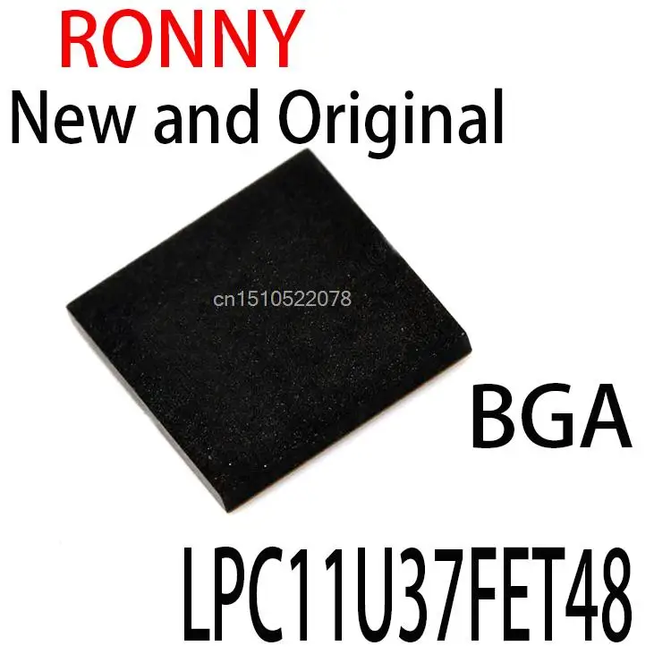 

5PCS New and Original CP3316 SD3462BX 11U37 BGA LPC11U37FET48