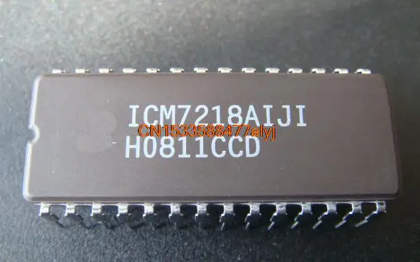 Бесплатная доставка ICM7218AIJI Бесплатная доставка ICM7218AIJI