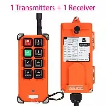 

Промышленный пульт дистанционного управления EARUELECTRIC F21-E1B