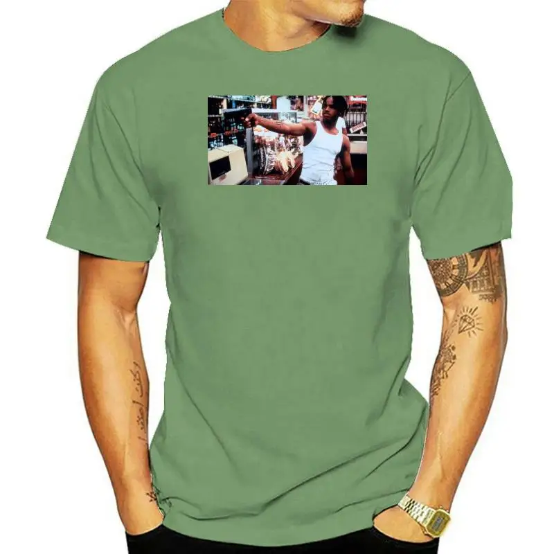 

Menace II Society O-Dog Grey T-Shirt S-3XL 2 society friday hip hop rap smokey