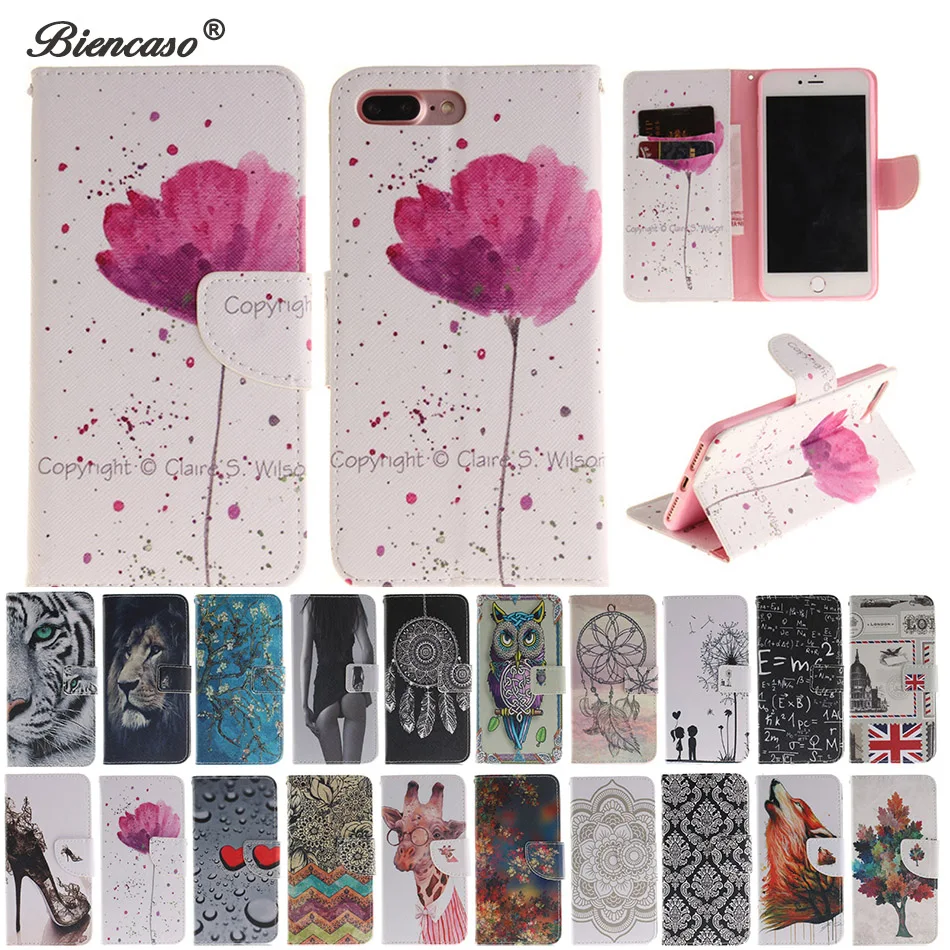 

Orchid Flip Leather Case Wallet Cover For iPhone X s XR XS Max SE 2020 6 6s 7 8 Plus 7Plus 6Plus 8Plus 6sPlus Coque Phone Capa