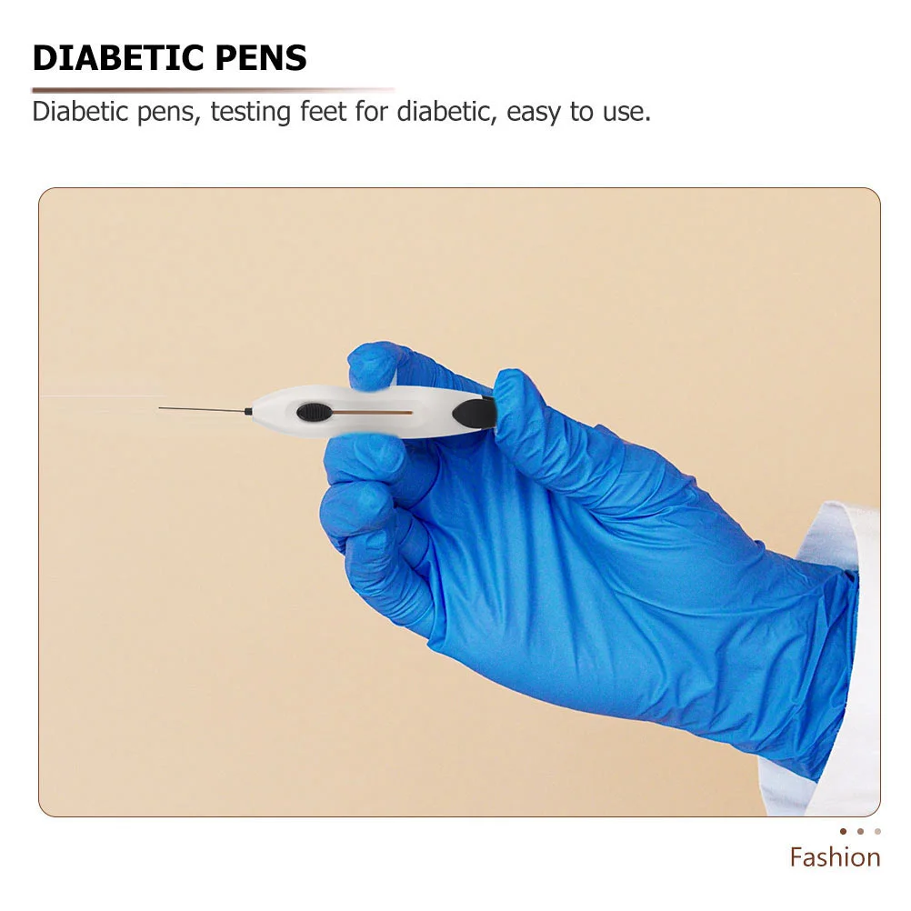 24 шт. диабет подошвенная акупунктура неврологические зонды гликозурия