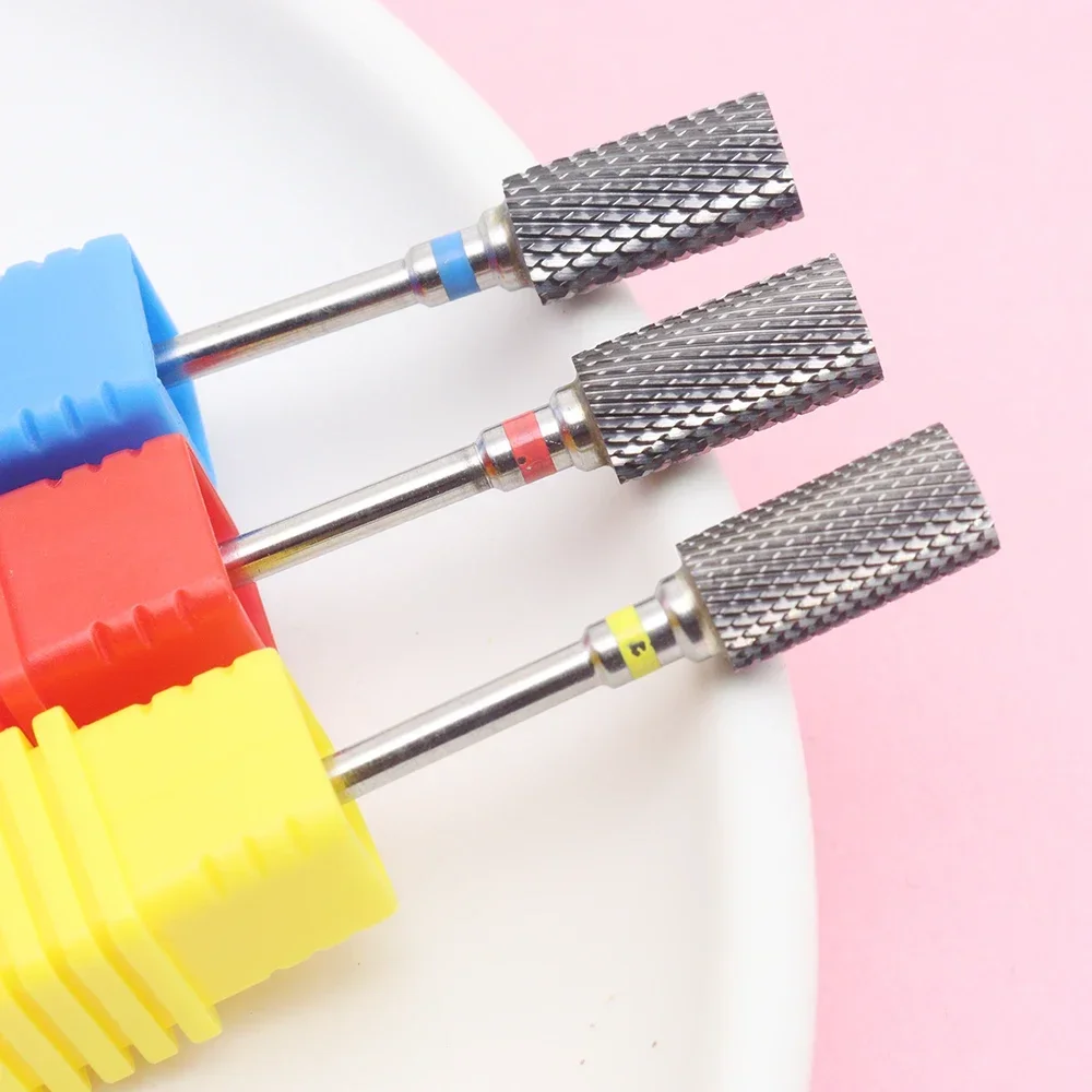 1 шт. новые цилиндрические твердосплавные многофункциональные фрезерные сверла