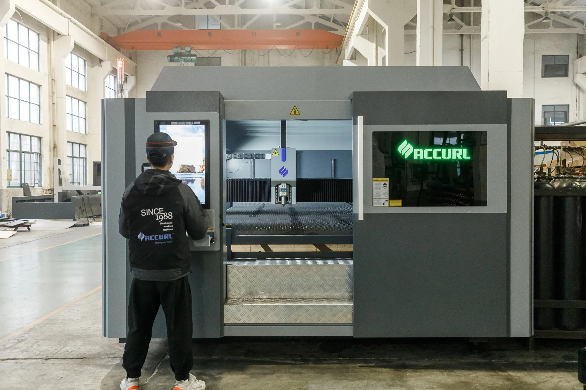 Рисунок 5 - Точная многомодульная 6025 высокоскоростная