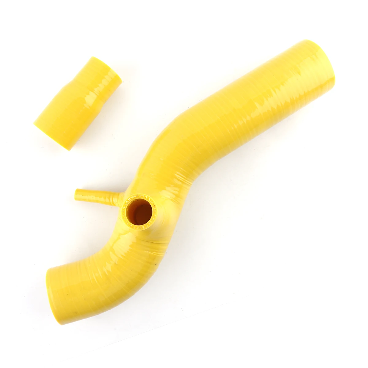 

For Renault Megane | 225 R26 Turbo Intake Silicone Tube Pipe Hoses Kit 2Pcs 10 Colors