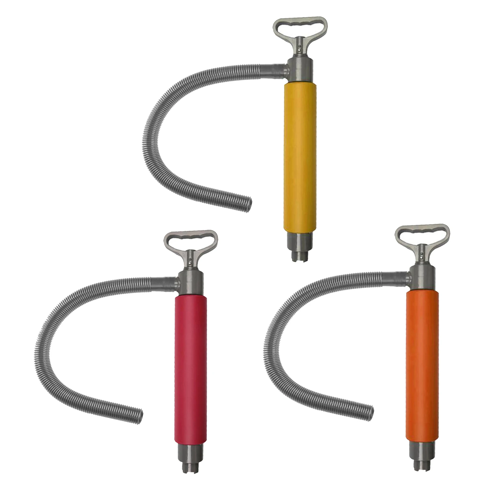 Bilge Pump 18'' Emergency Manual Hand Drainage Pumps Outdoor