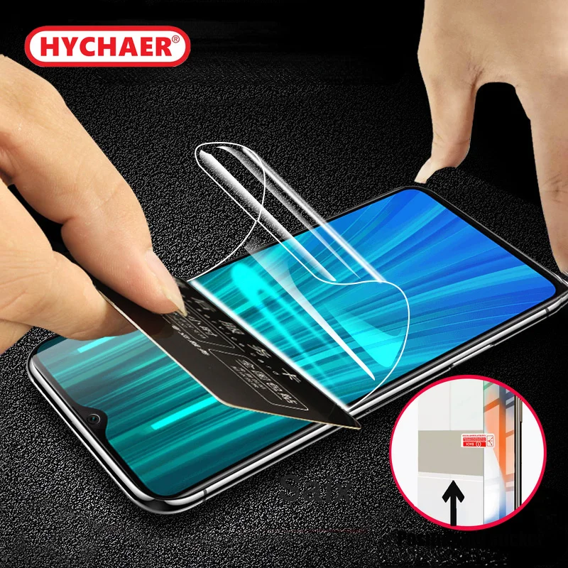 

10 шт., защитная пленка для экрана Umidigi A5 A7 S5 Pro S3 Pro F1 F2 Play Power 3