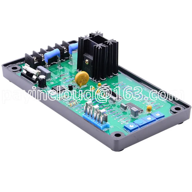 

GAVR-15C Brushless Universal Generator Regulator Pressure Regulator Voltage Regulator Voltage Regulator AVR
