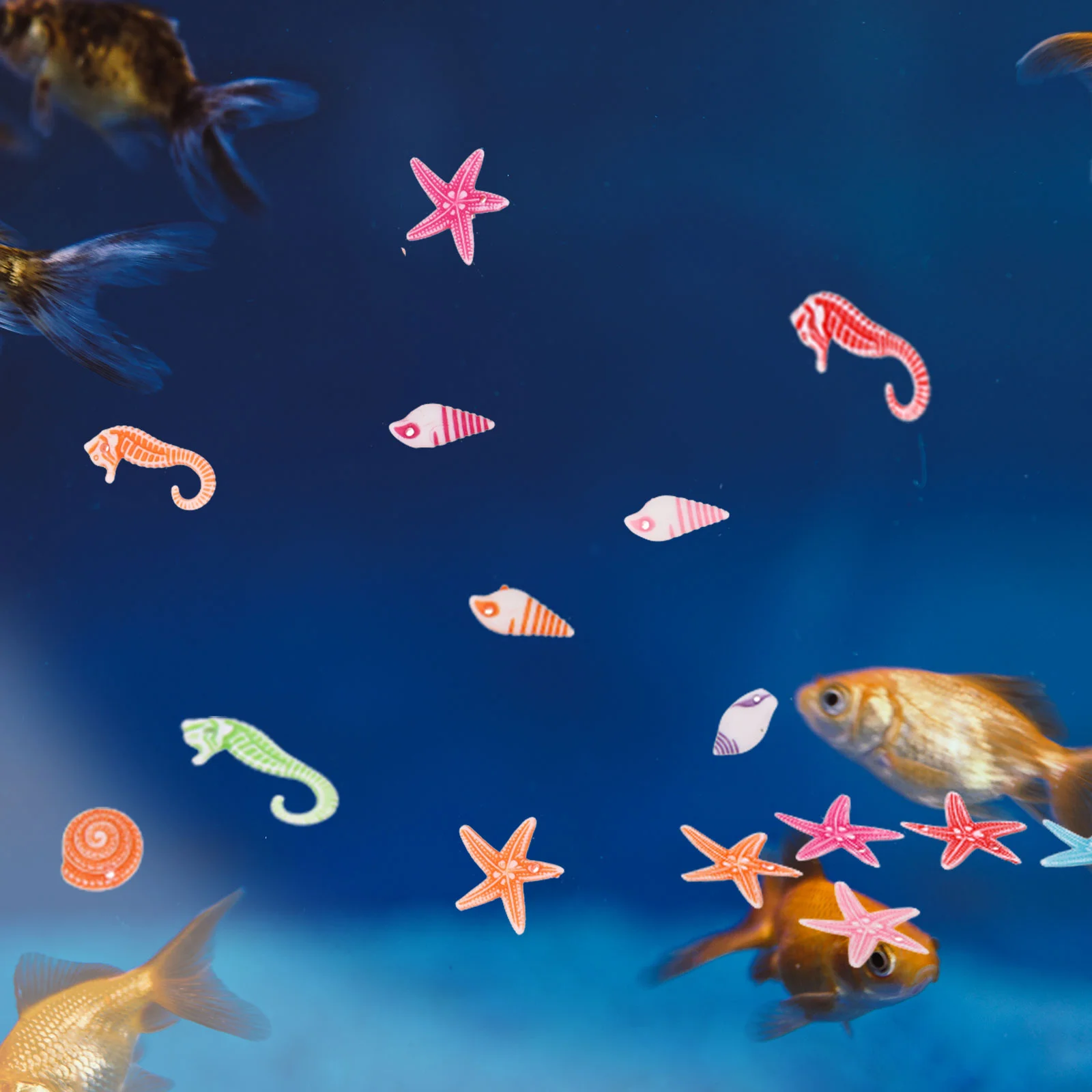 

60 шт., мини-фигурки животных