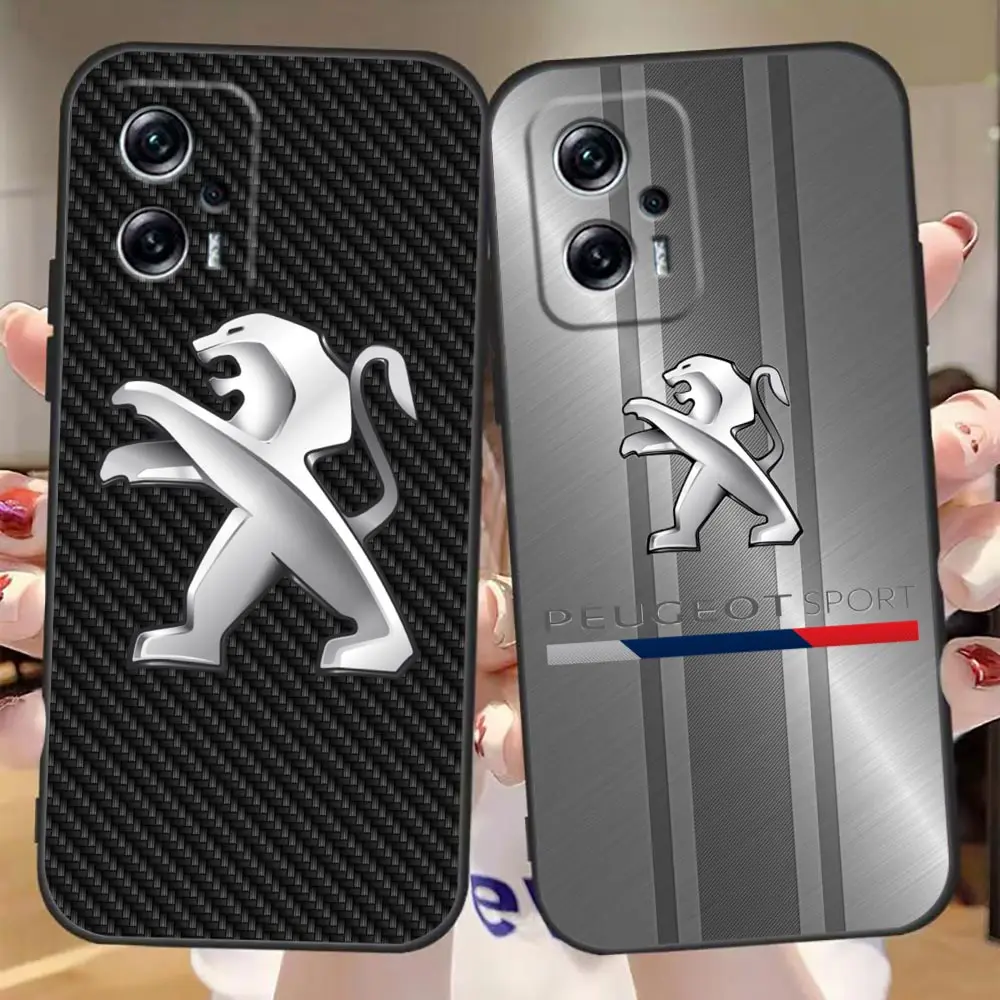 

Phone Case For Redmi Note 12 11 10 9T 9S 9 8T 8 7 6 A1 GO Pro Aprime 5G 4G Case Funda Coque Shell Capa Cover France Luxury Cars