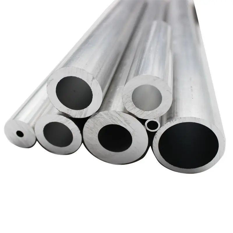 

6061 Aluminum Round Tube 71mm 72mm 73mm 74mm 75mm 100mm