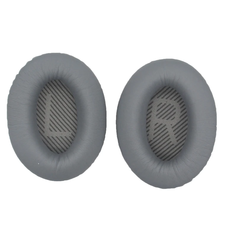 

Ear Cushions Protein Leather Ear Pads forBOSE QC35 for QuietComfort 35 & 35 ii Drop Shipping