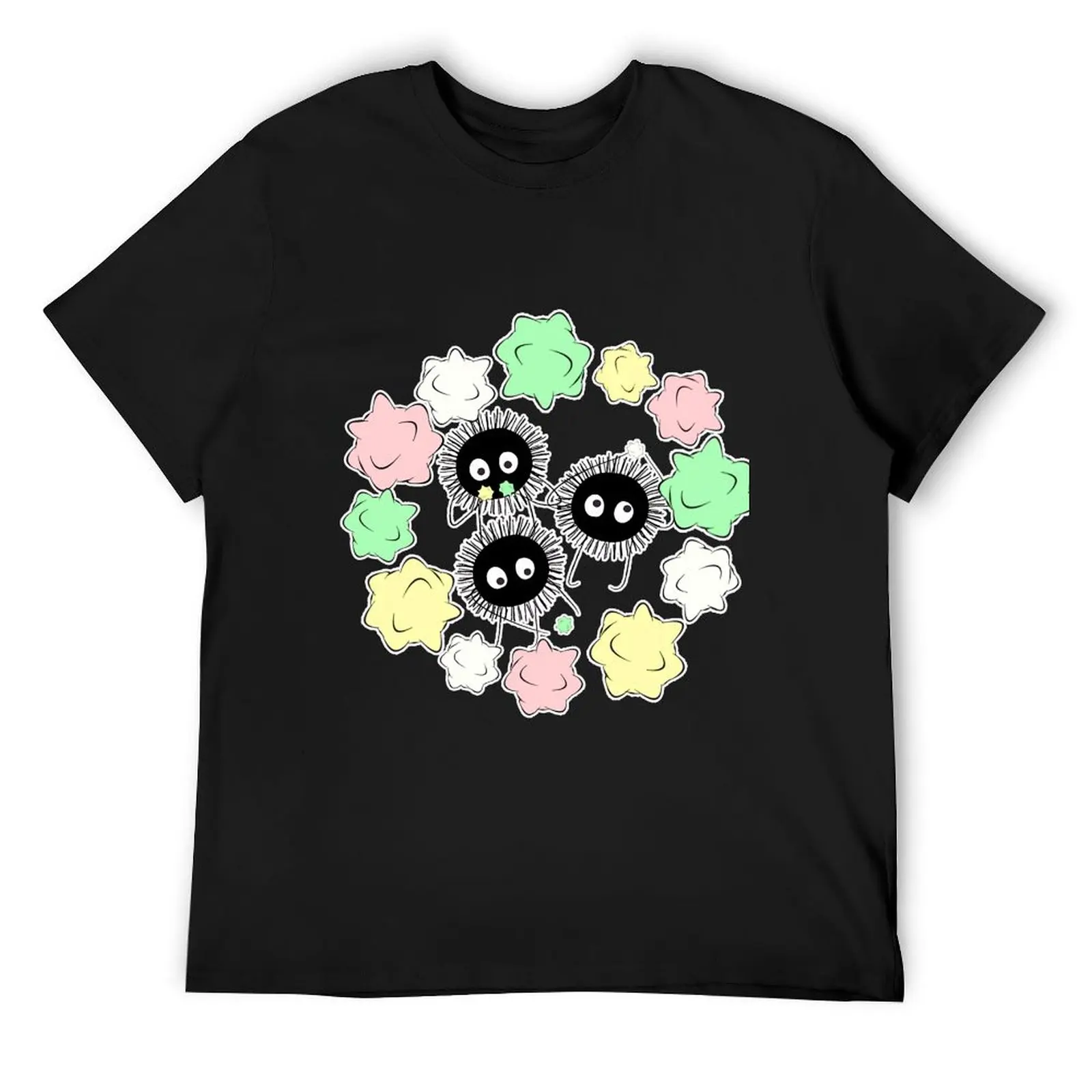 Футболка Трамвай Мистера по индивидуальному заказу милая одежда рубашки с аниме