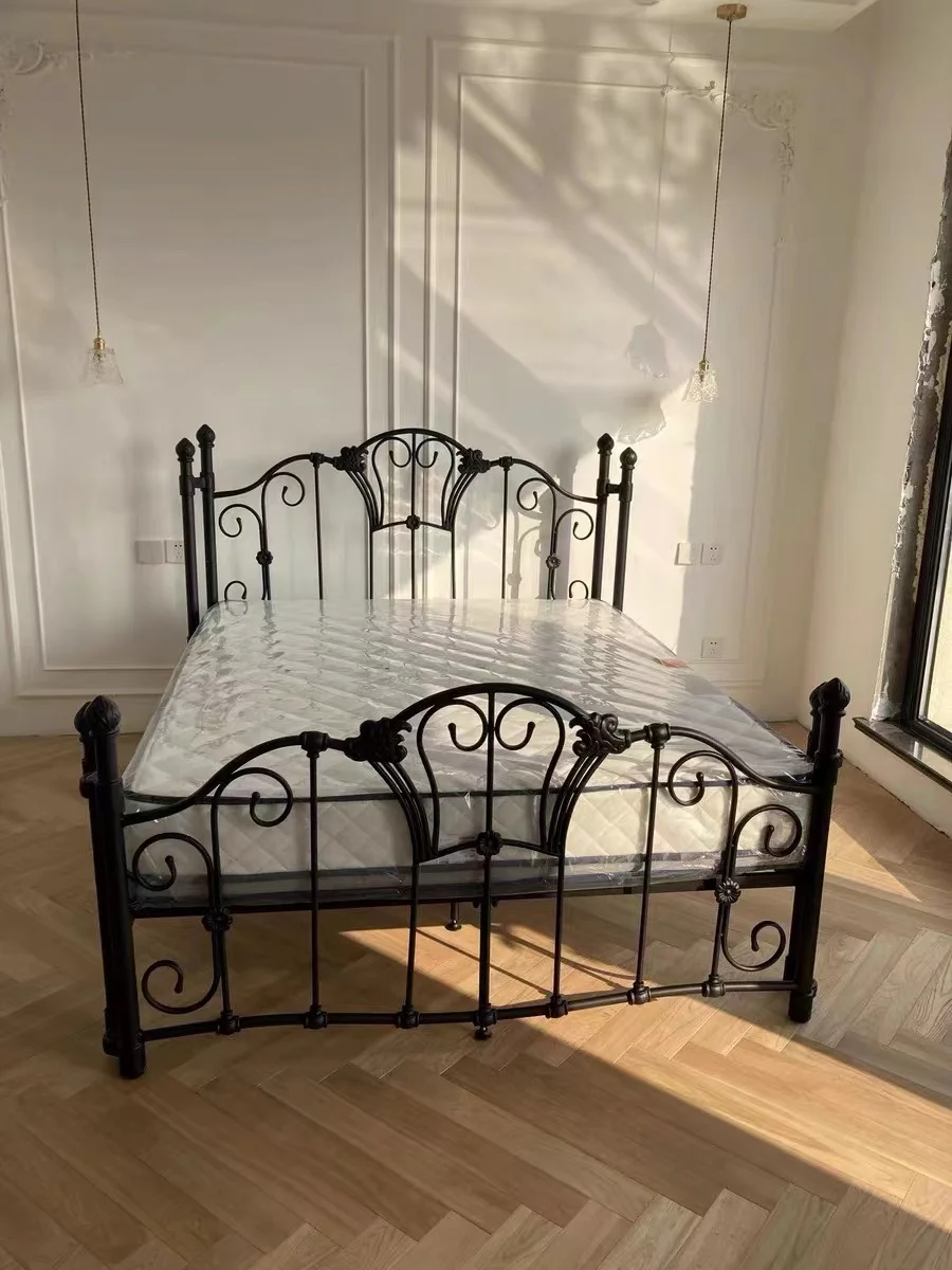White  Bed