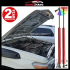 Улучшенная версия демпфер капота для Toyota Land Cruiser LC70 1984-2020, передний капот, модификация, газовая распорка, пружинный подъемник, опорный поглотитель
