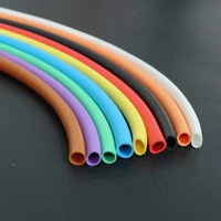 freeshipping 5meters plum blank cable wire markers for size 0 50 751 01 52 546810 colorful white black red pvc material