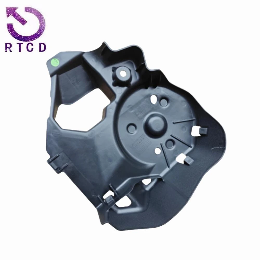 Защитная крышка заднего моста 9813384480 9813384580 Для Citroen C5 AIRCROSS C84 задняя понижающая